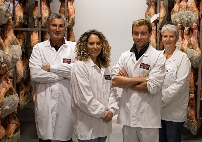 Charcuterie Montauzer Bardos