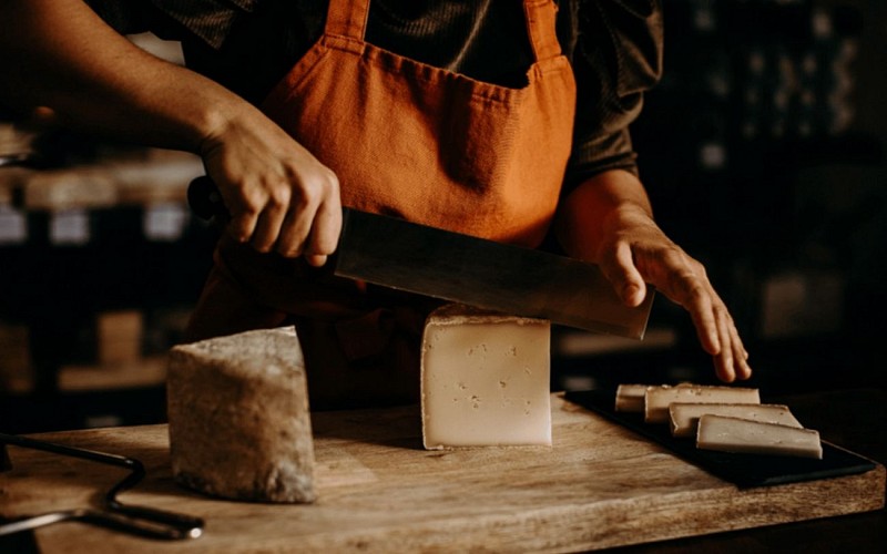 Découpe Fromage Xirikota