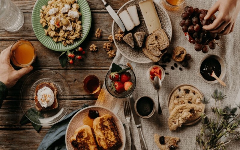 Plateau fromage Xirikota