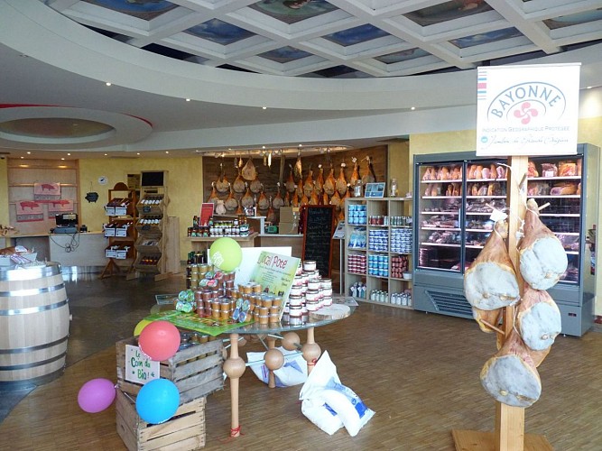 Boutique Maison Jambon Arzacq