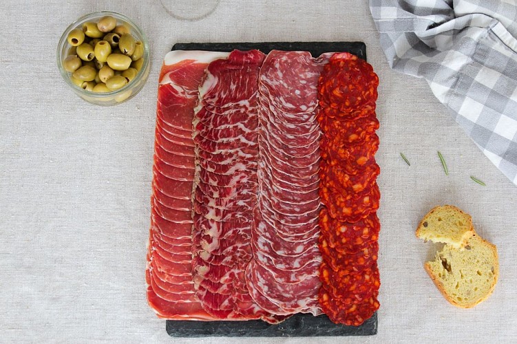 Assortiment_Charcuterie