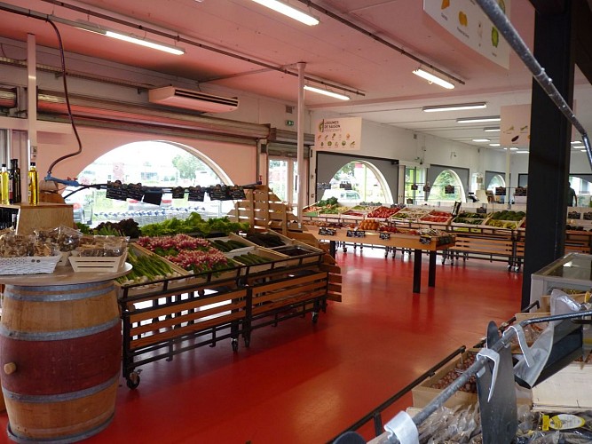 Ferm'envie légumes - Serres-Castet - Tourisme Nord Béarn