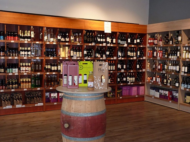 Ferm'envie boissons - Serres-Castet -cph Tourisme Nord Béarn Madiran