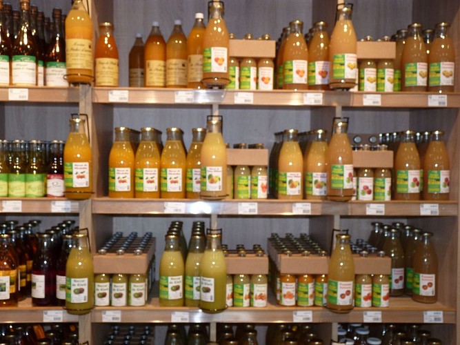 Ferm'envie Jus - Serres Castet - Tourisme Nord Béarn Madiran