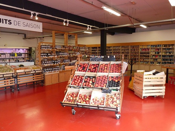 Ferm'envie - Serres-Castet - cph Tourisme Nord Béarn