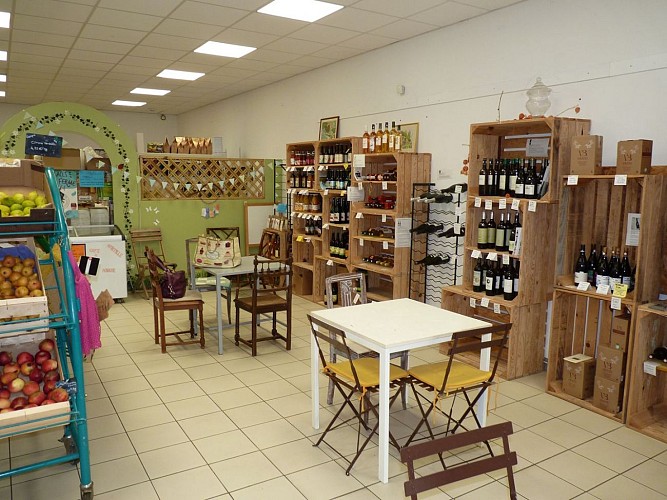 Sauvagnon Coop des Luys @ tourisme et loisirs Coteaux Béarn Madiran oct 25 (19)