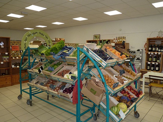 Sauvagnon Coop des Luys @ tourisme et loisirs Coteaux Béarn Madiran oct 25 (17)