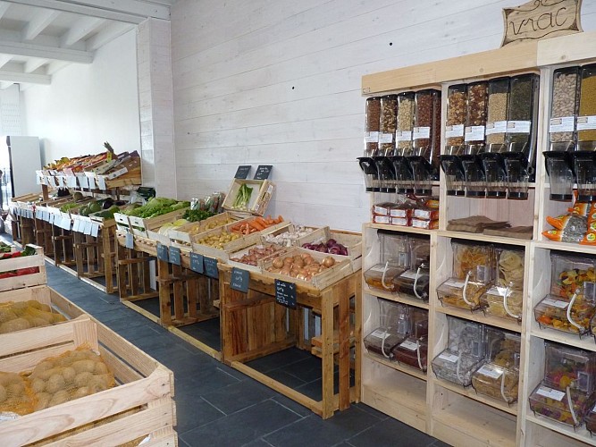 Boutique Terroir d'Amélie - Garlin - cph SMT NB
