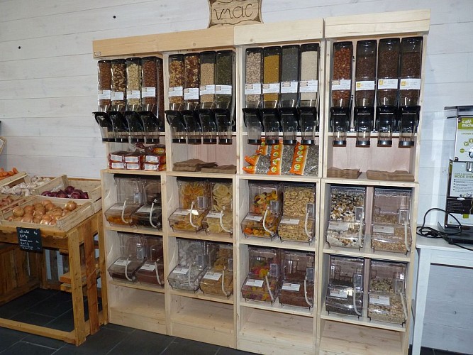 Vrac Terroir d'Amélie - GARLIN - cph SMT NB