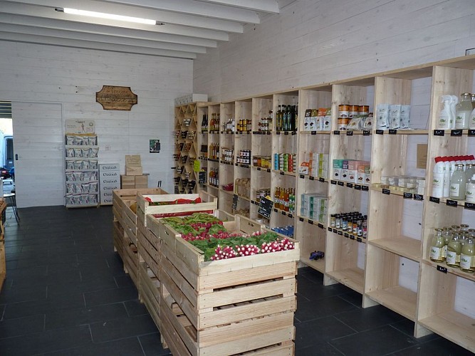 Terroir Amélie - Garlin - cph MST NB