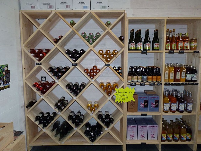 Garlin - Terroir d'Amélie - cph SMT NB