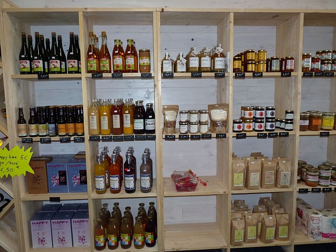 Produits Terroir d'Amélie - Garlin - cph SMT NB