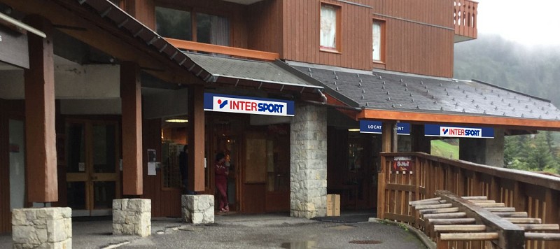 Intersport - Le Chatelet