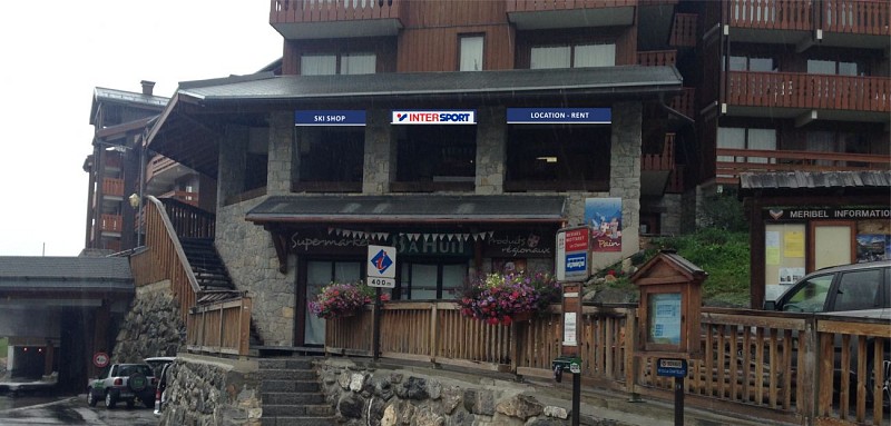 Intersport - Le Chatelet