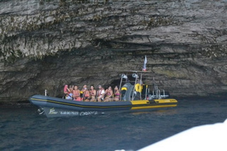 Corsica Sud Croisières