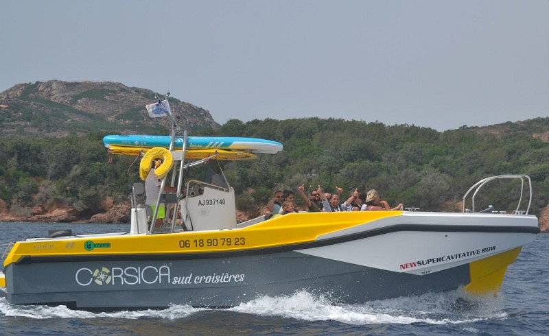 Corsica Sud Croisières