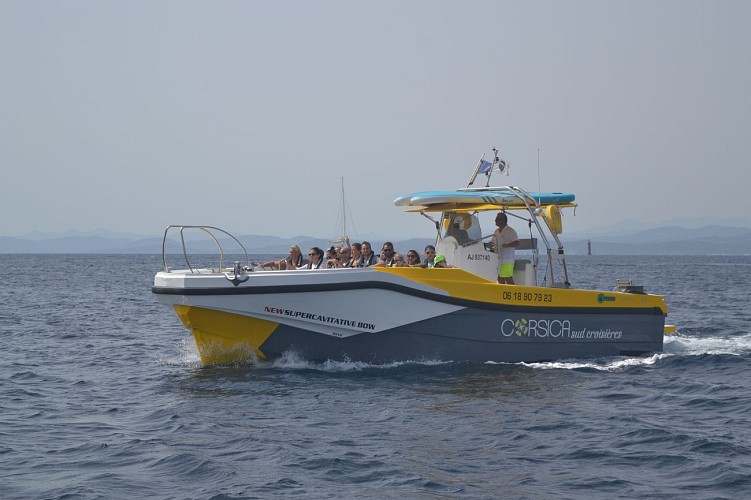 Corsica Sud Croisières