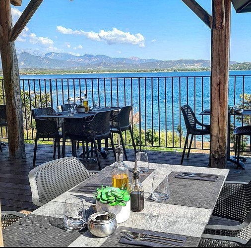 Restaurant U Paviddonu