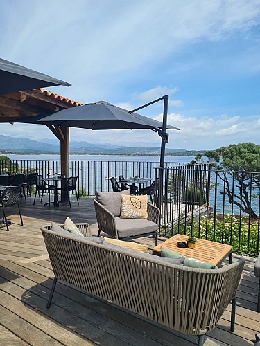 Restaurant U Paviddonu