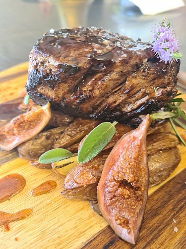 Restaurant U Paviddonu