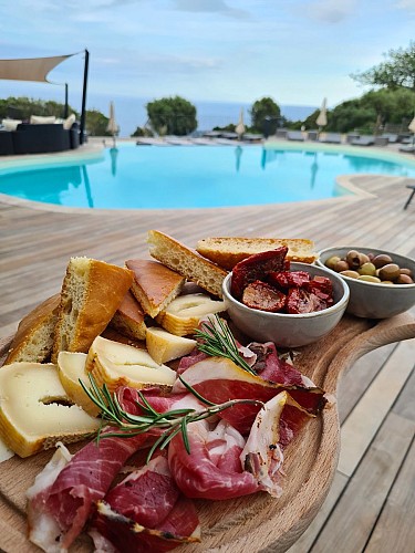 Restaurant U Paviddonu