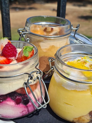 Restaurant U Paviddonu