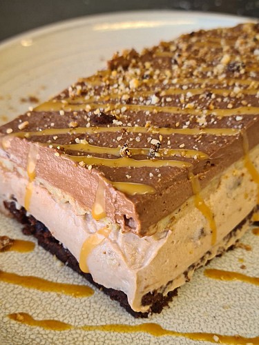 Restaurant U Paviddonu