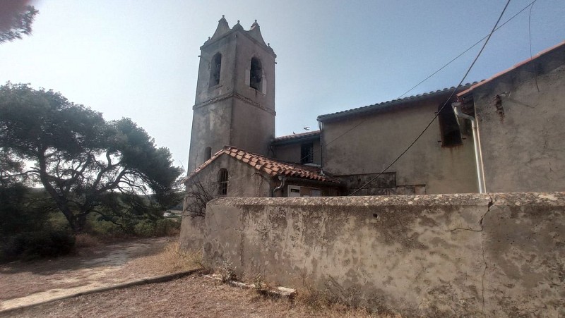 Chapelle de Saint Julien