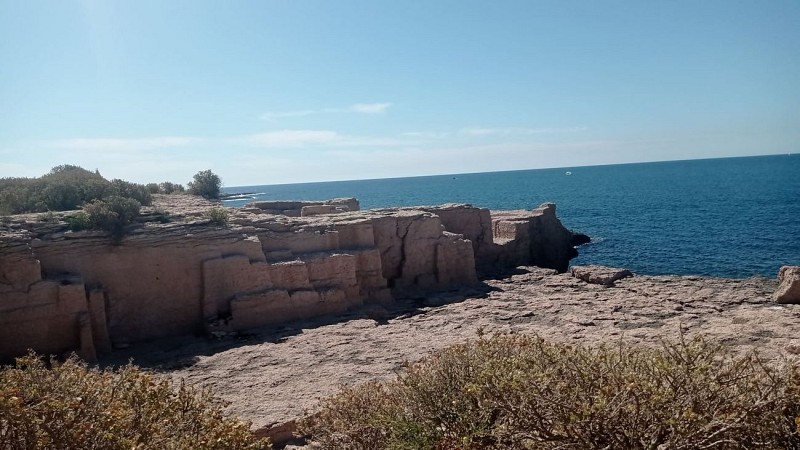 Les carrières de Baou Tailla