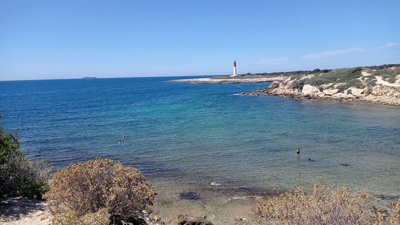 Phare du Cap Couronne