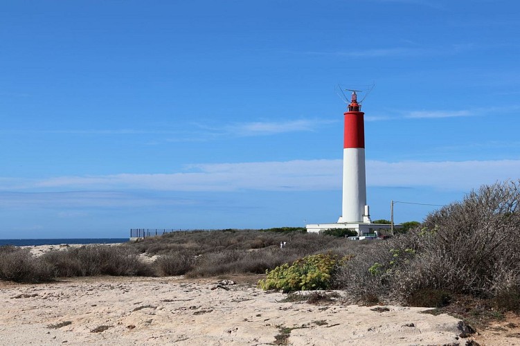 Phare du Cap Couronne