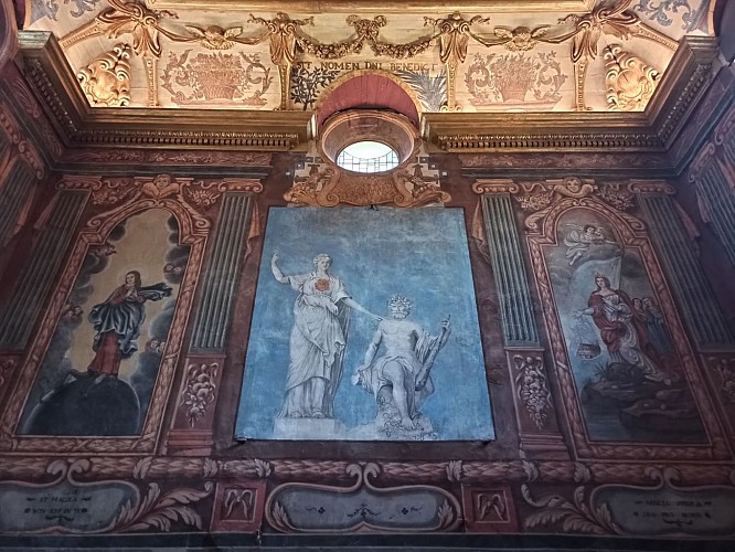 Chapelle de l'Annonciade