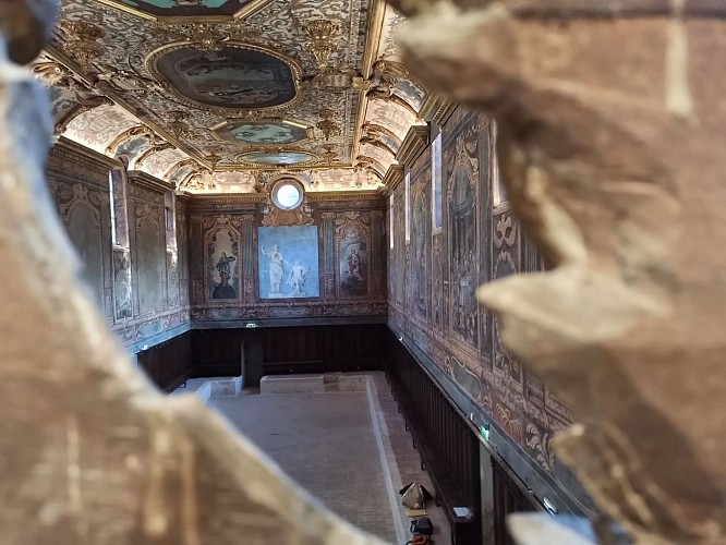 Chapelle de l'Annonciade