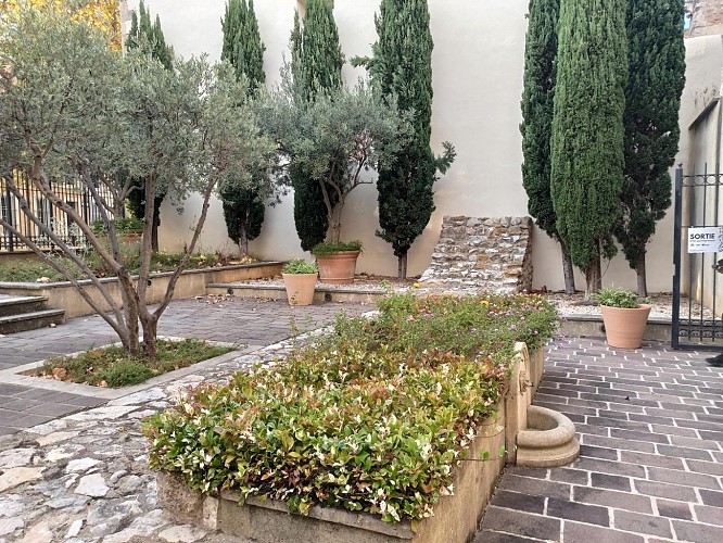 Chapelle de l'Annonciade