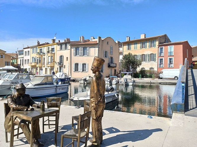 Maison à chapeau de gendarme