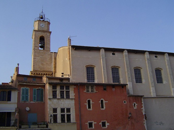 Eglise Sainte Marie-Madeleine