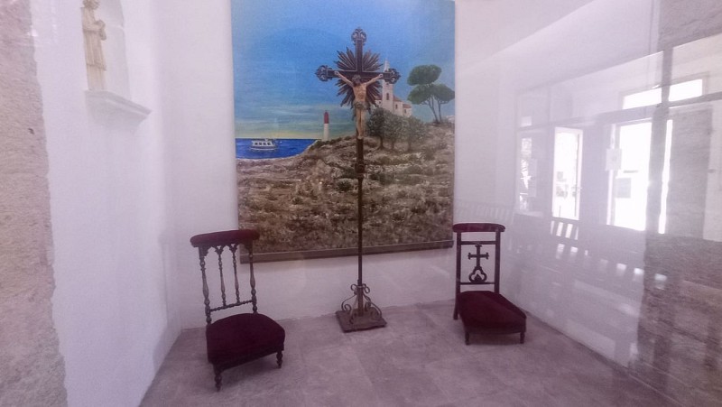 Eglise Saint-Jean Baptiste de La Couronne