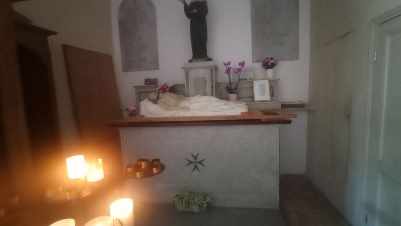 Eglise Saint-Jean Baptiste de La Couronne