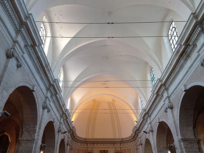 Eglise Saint Geniès