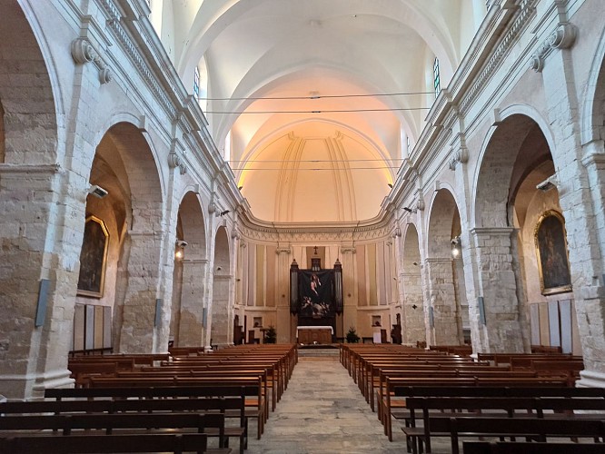 Eglise Saint Geniès