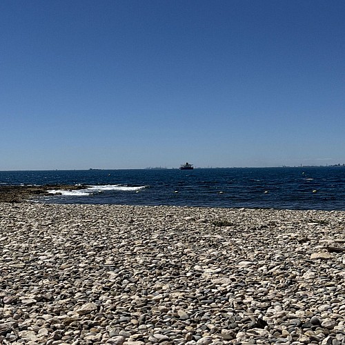 Plage naturiste de Bonnieu