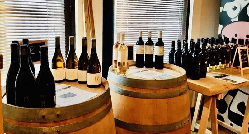 Magasin de Producteurs U Core Paesanu