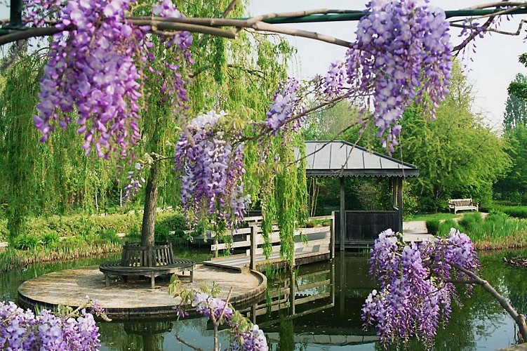 Le Parc des impressionnistes