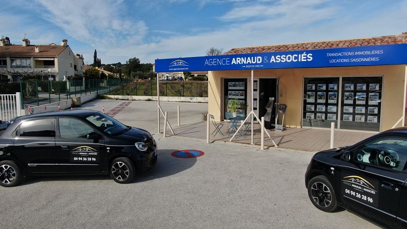 Agence Arnaud & Associés Avenue de la Mer