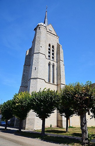 Moigny sur Ecole