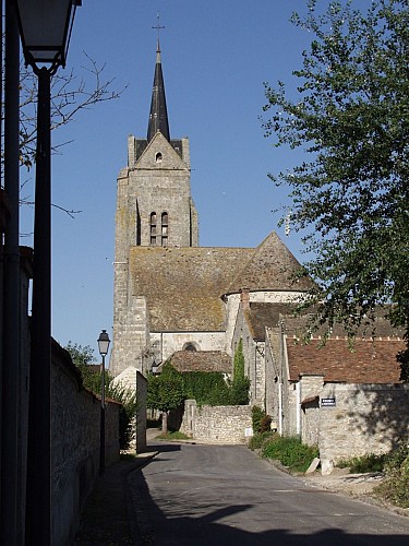 Moigny sur Ecole