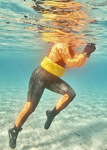 Schwimmen, Longe-côte, Begleitung des Schwimmtrainings zum Swimrun und Triathlon mit Agoathlitis