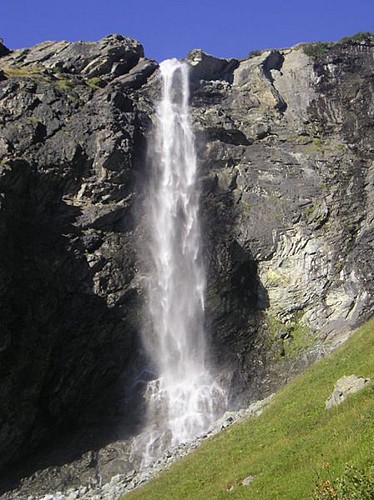 Sétives's Waterfall