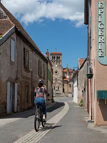 Location VTT - Office de tourisme