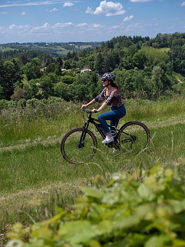 Location VTT - Office de tourisme